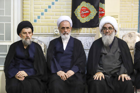 تصاویر/ مراسم گرامیداشت سرلشکر شهید حاج حسن محققی جانشین سازمان اطلاعات سپاه پاسداران انقلاب اسلامی