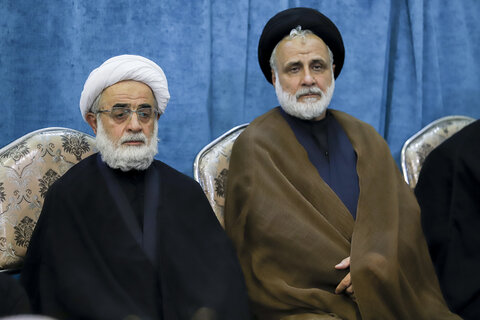 تصاویر/ مراسم گرامیداشت سرلشکر شهید حاج حسن محققی جانشین سازمان اطلاعات سپاه پاسداران انقلاب اسلامی