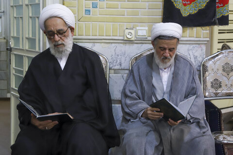 تصاویر/ مراسم گرامیداشت سرلشکر شهید حاج حسن محققی جانشین سازمان اطلاعات سپاه پاسداران انقلاب اسلامی