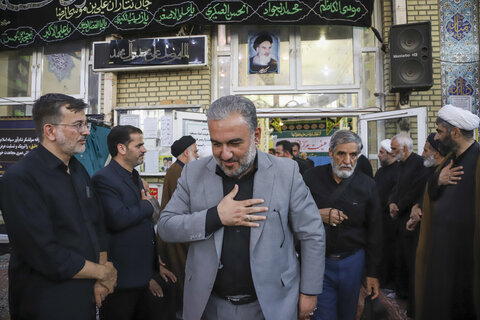 تصاویر/ مراسم گرامیداشت سرلشکر شهید حاج حسن محققی جانشین سازمان اطلاعات سپاه پاسداران انقلاب اسلامی