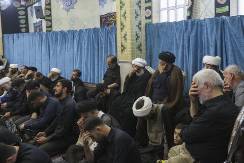 تصاویر/ مراسم گرامیداشت سرلشکر شهید حاج حسن محققی جانشین سازمان اطلاعات سپاه پاسداران انقلاب اسلامی