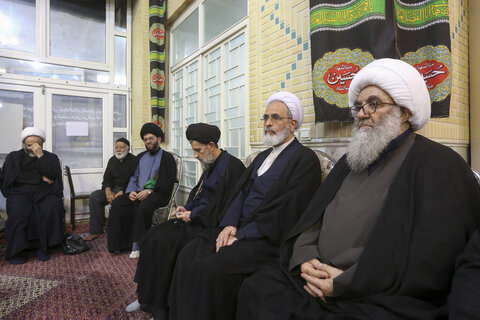 تصاویر/ مراسم گرامیداشت سرلشکر شهید حاج حسن محققی جانشین سازمان اطلاعات سپاه پاسداران انقلاب اسلامی