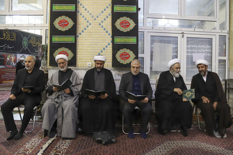 تصاویر/ مراسم گرامیداشت سرلشکر شهید حاج حسن محققی جانشین سازمان اطلاعات سپاه پاسداران انقلاب اسلامی