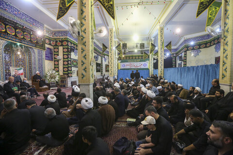 تصاویر/ مراسم گرامیداشت سرلشکر شهید حاج حسن محققی جانشین سازمان اطلاعات سپاه پاسداران انقلاب اسلامی