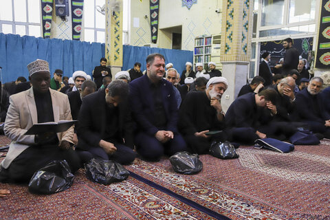 تصاویر/ مراسم گرامیداشت سرلشکر شهید حاج حسن محققی جانشین سازمان اطلاعات سپاه پاسداران انقلاب اسلامی