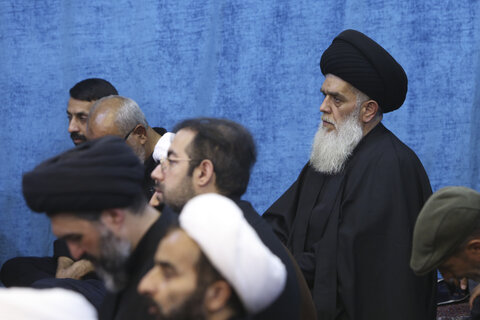 تصاویر/ مراسم گرامیداشت سرلشکر شهید حاج حسن محققی جانشین سازمان اطلاعات سپاه پاسداران انقلاب اسلامی