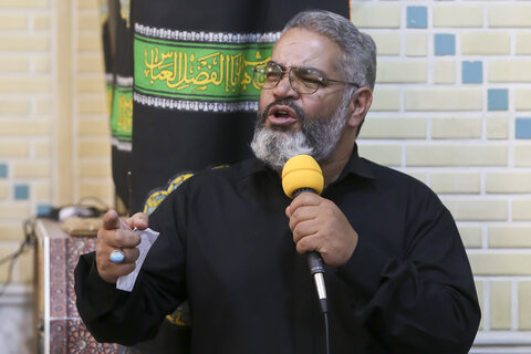 تصاویر/ مراسم گرامیداشت سرلشکر شهید حاج حسن محققی جانشین سازمان اطلاعات سپاه پاسداران انقلاب اسلامی