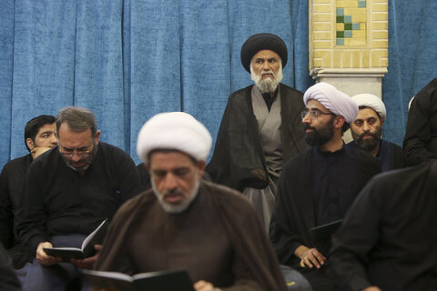 تصاویر/ مراسم گرامیداشت سرلشکر شهید حاج حسن محققی جانشین سازمان اطلاعات سپاه پاسداران انقلاب اسلامی