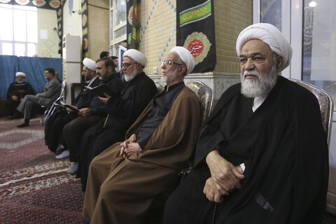 تصاویر/ مراسم گرامیداشت سرلشکر شهید حاج حسن محققی جانشین سازمان اطلاعات سپاه پاسداران انقلاب اسلامی