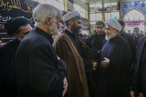 تصاویر/ مراسم گرامیداشت سرلشکر شهید حاج حسن محققی جانشین سازمان اطلاعات سپاه پاسداران انقلاب اسلامی