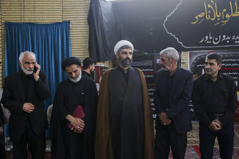 تصاویر/ مراسم گرامیداشت سرلشکر شهید حاج حسن محققی جانشین سازمان اطلاعات سپاه پاسداران انقلاب اسلامی