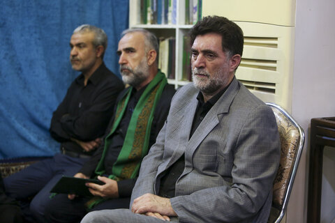 تصاویر/ مراسم گرامیداشت سرلشکر شهید حاج حسن محققی جانشین سازمان اطلاعات سپاه پاسداران انقلاب اسلامی