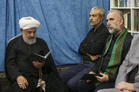 تصاویر/ مراسم گرامیداشت سرلشکر شهید حاج حسن محققی جانشین سازمان اطلاعات سپاه پاسداران انقلاب اسلامی