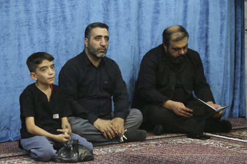 تصاویر/ مراسم گرامیداشت سرلشکر شهید حاج حسن محققی جانشین سازمان اطلاعات سپاه پاسداران انقلاب اسلامی