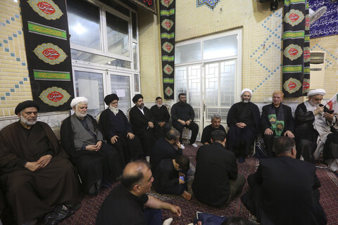 تصاویر/ مراسم گرامیداشت سرلشکر شهید حاج حسن محققی جانشین سازمان اطلاعات سپاه پاسداران انقلاب اسلامی
