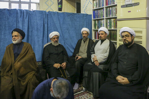 تصاویر/ مراسم گرامیداشت سرلشکر شهید حاج حسن محققی جانشین سازمان اطلاعات سپاه پاسداران انقلاب اسلامی