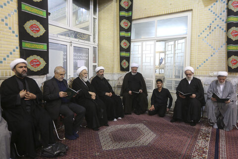 تصاویر/ مراسم گرامیداشت سرلشکر شهید حاج حسن محققی جانشین سازمان اطلاعات سپاه پاسداران انقلاب اسلامی