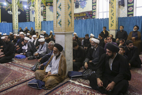 تصاویر/ مراسم گرامیداشت سرلشکر شهید حاج حسن محققی جانشین سازمان اطلاعات سپاه پاسداران انقلاب اسلامی