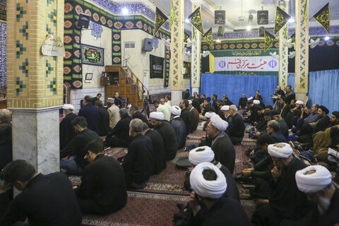 تصاویر/ مراسم گرامیداشت سرلشکر شهید حاج حسن محققی جانشین سازمان اطلاعات سپاه پاسداران انقلاب اسلامی