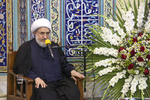 تصاویر/ مراسم گرامیداشت سرلشکر شهید حاج حسن محققی جانشین سازمان اطلاعات سپاه پاسداران انقلاب اسلامی