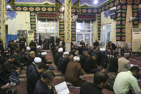 تصاویر/ مراسم گرامیداشت سرلشکر شهید حاج حسن محققی جانشین سازمان اطلاعات سپاه پاسداران انقلاب اسلامی