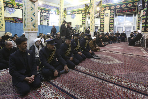 تصاویر/ مراسم گرامیداشت سرلشکر شهید حاج حسن محققی جانشین سازمان اطلاعات سپاه پاسداران انقلاب اسلامی