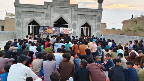 قائد ملت جعفریہ کے حکم پر صوبہ سندھ میں 2,115 عشرۂ محرم الحرام کا انعقاد
