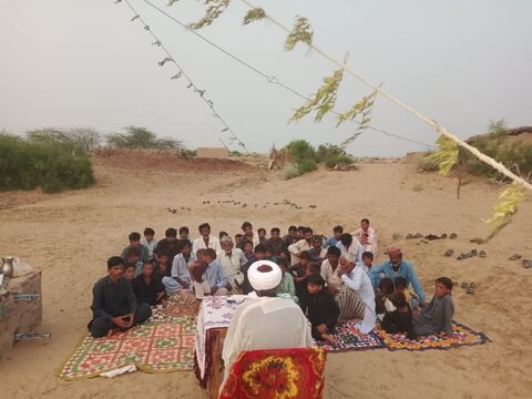 قائد ملت جعفریہ کے حکم پر صوبہ سندھ میں 2,115 عشرۂ محرم الحرام کا انعقاد