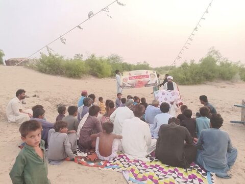 قائد ملت جعفریہ کے حکم پر صوبہ سندھ میں 2,115 عشرۂ محرم الحرام کا انعقاد
