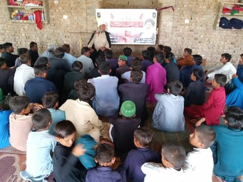 قائد ملت جعفریہ کے حکم پر صوبہ سندھ میں 2,115 عشرۂ محرم الحرام کا انعقاد