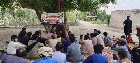 قائد ملت جعفریہ کے حکم پر صوبہ سندھ میں 2,115 عشرۂ محرم الحرام کا انعقاد