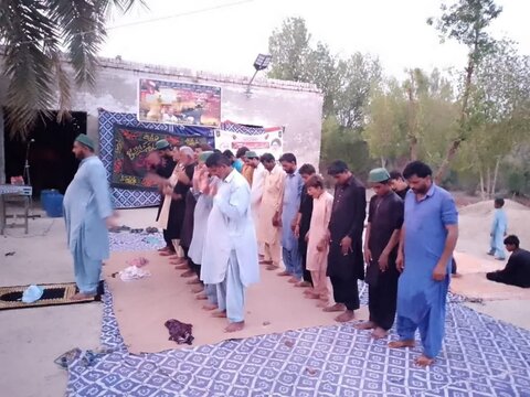 قائد ملت جعفریہ کے حکم پر صوبہ سندھ میں 2,115 عشرۂ محرم الحرام کا انعقاد