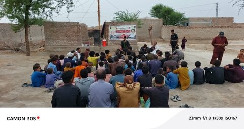 قائد ملت جعفریہ کے حکم پر صوبہ سندھ میں 2,115 عشرۂ محرم الحرام کا انعقاد