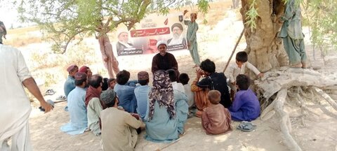قائد ملت جعفریہ کے حکم پر صوبہ سندھ میں 2,115 عشرۂ محرم الحرام کا انعقاد