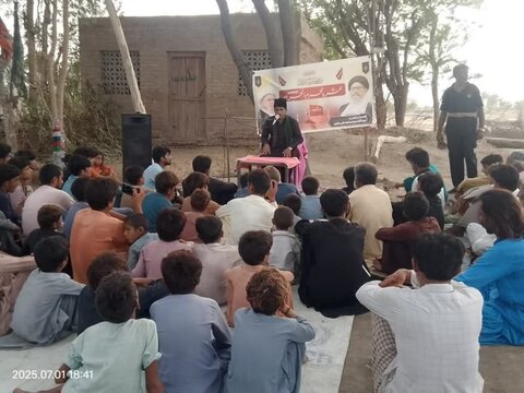 قائد ملت جعفریہ کے حکم پر صوبہ سندھ میں 2,115 عشرۂ محرم الحرام کا انعقاد