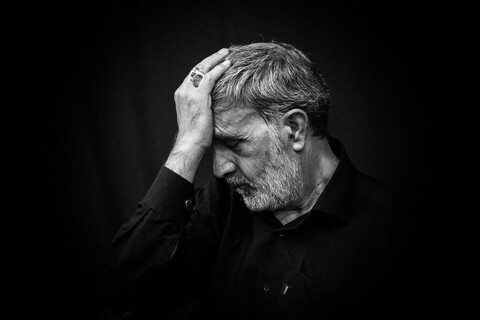 عزاداری دهه اول محرم در هیئت رزمندگان اسلام یزد