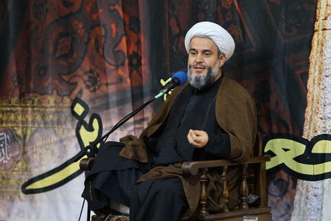 تصاویر | مراسم گرامیداشت شهدای جامعه ورزشی فوتبال، هیئت عزاداری حسن ابن فاطمه (ع) تبریز