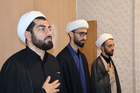 تصاویر/ افتتاح کانون فرهنگی تبلیغی «به سوی سعادت» در مرند