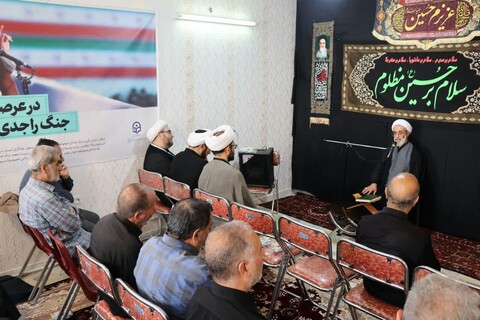 تصاویر/ افتتاح کانون فرهنگی تبلیغی «به سوی سعادت» در مرند