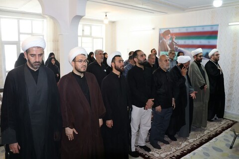 تصاویر/ افتتاح کانون فرهنگی تبلیغی «به سوی سعادت» در مرند