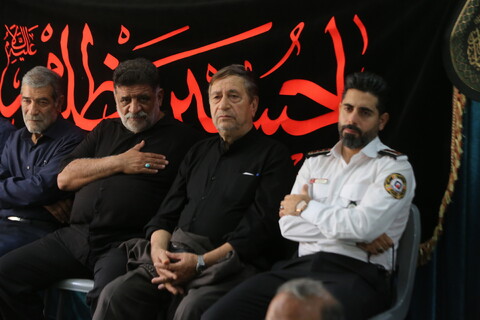 تصاویر / گردهمایی هیئت‌های مذهبی غرب شهر اصفهان