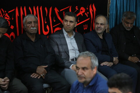 تصاویر / گردهمایی هیئت‌های مذهبی غرب شهر اصفهان