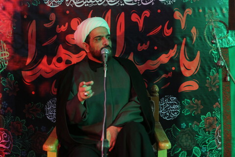 تصاویر / گردهمایی هیئت‌های مذهبی غرب شهر اصفهان