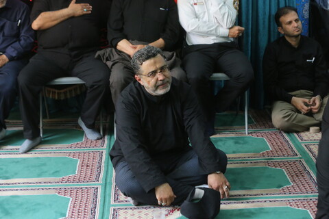 تصاویر / گردهمایی هیئت‌های مذهبی غرب شهر اصفهان