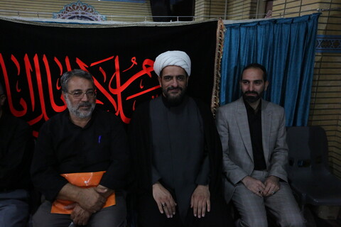 تصاویر / گردهمایی هیئت‌های مذهبی غرب شهر اصفهان