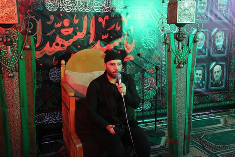 تصاویر / گردهمایی هیئت‌های مذهبی غرب شهر اصفهان