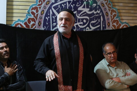 تصاویر / گردهمایی هیئت‌های مذهبی غرب شهر اصفهان