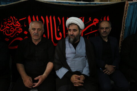 تصاویر / گردهمایی هیئت‌های مذهبی غرب شهر اصفهان