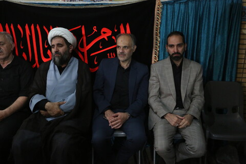 تصاویر / گردهمایی هیئت‌های مذهبی غرب شهر اصفهان