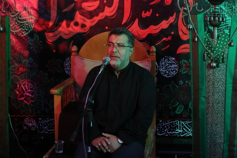 تصاویر / گردهمایی هیئت‌های مذهبی غرب شهر اصفهان